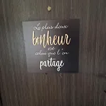Apartamento Tino - Jacuzzi Privé, Infrarouge&vue Verviers