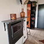דירה Tino - Jacuzzi Prive, Infrarouge & Vue