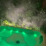 Tino - Jacuzzi Prive, Infrarouge & Vue דירה וורבירס