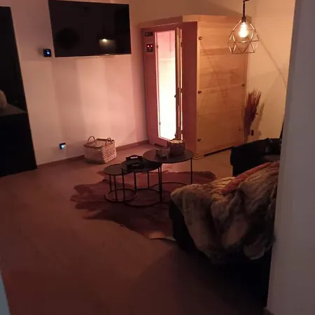 Tino - Jacuzzi Prive, Infrarouge & Vue Lejlighed