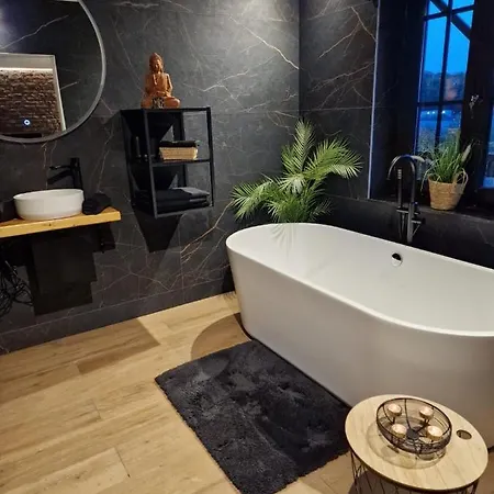 Tino - Jacuzzi Prive, Infrarouge & Vue Apartment *