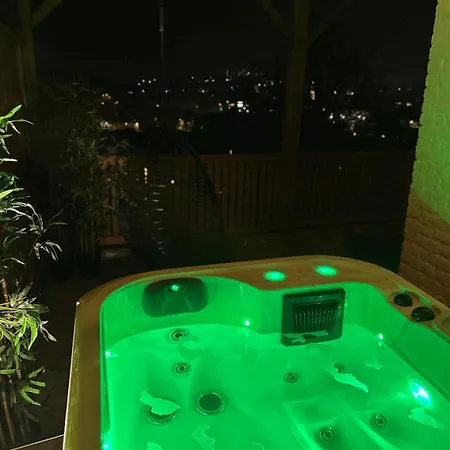 Lejlighed Tino - Jacuzzi Prive, Infrarouge & Vue *