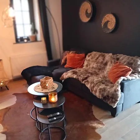 Tino - Jacuzzi Prive, Infrarouge & Vue Apartment