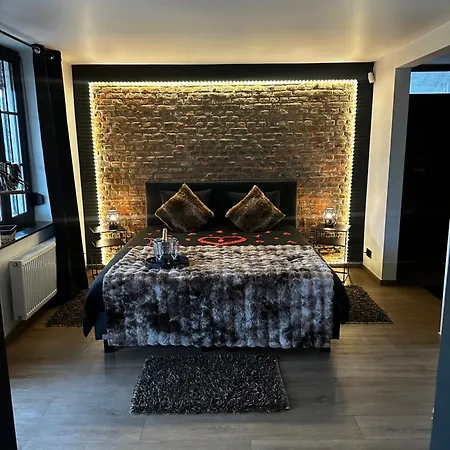 Apartment Tino - Jacuzzi Prive, Infrarouge & Vue *